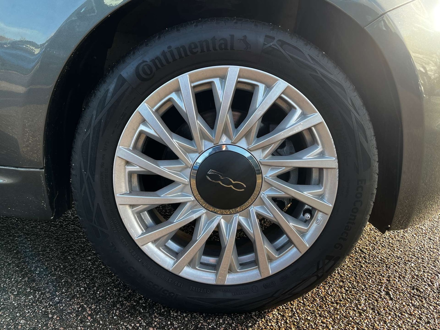 Used Fiat 500 2020 for sale - 77355488: Photo 15