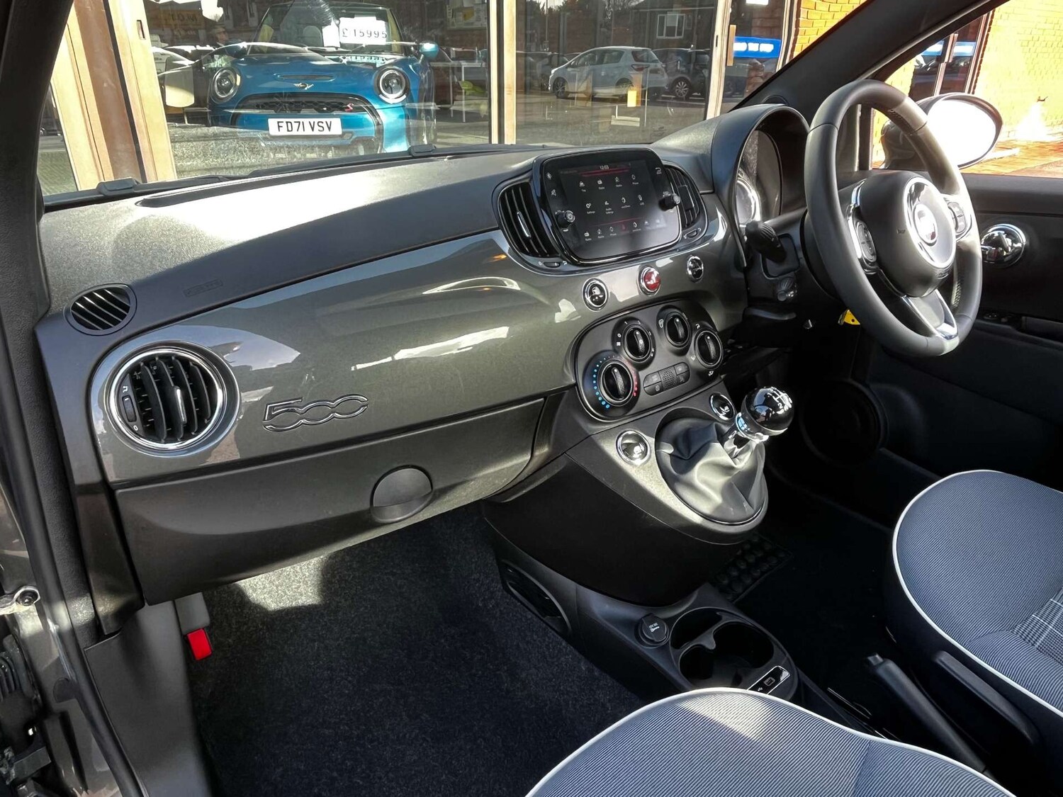 Used Fiat 500 2020 for sale - 77355488: Photo 17