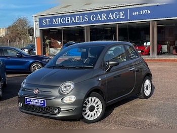 Used Fiat 500 2020 for sale - 77355488: Photo