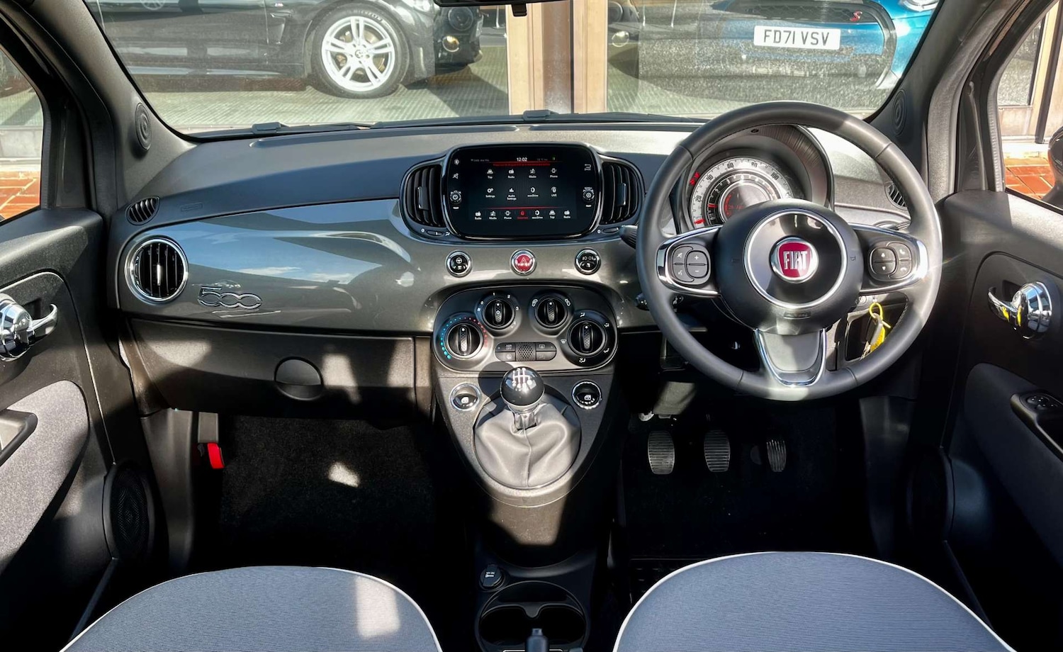 Used Fiat 500 2020 for sale - 77355488: Photo 2