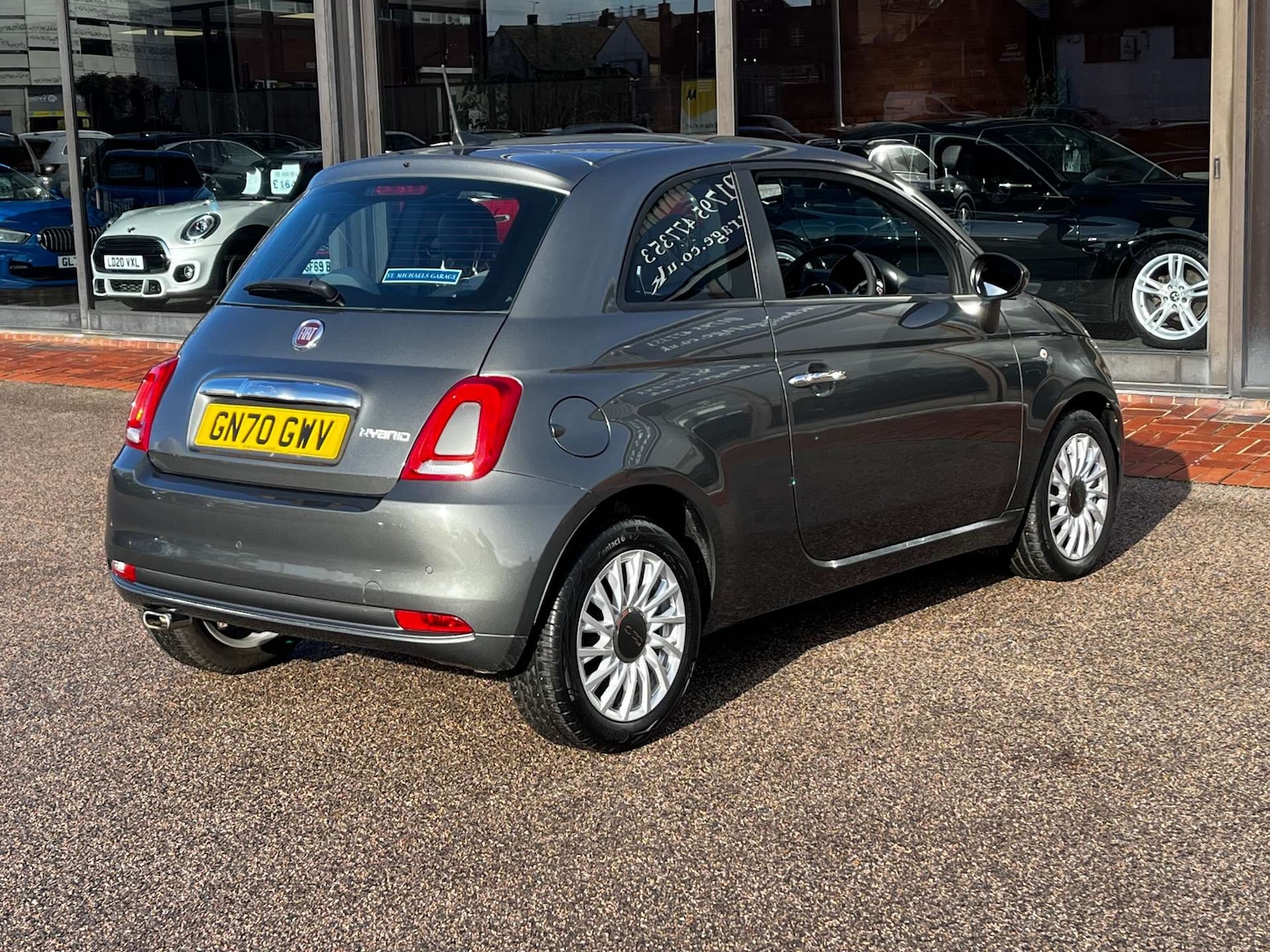 Used Fiat 500 2020 for sale - 77355488: Photo 21