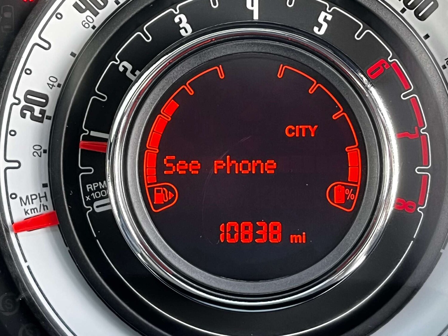 Used Fiat 500 2020 for sale - 77355488: Photo 24