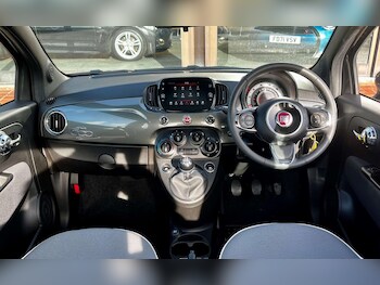 Used Fiat 500 2020 for sale - 77355488: Photo