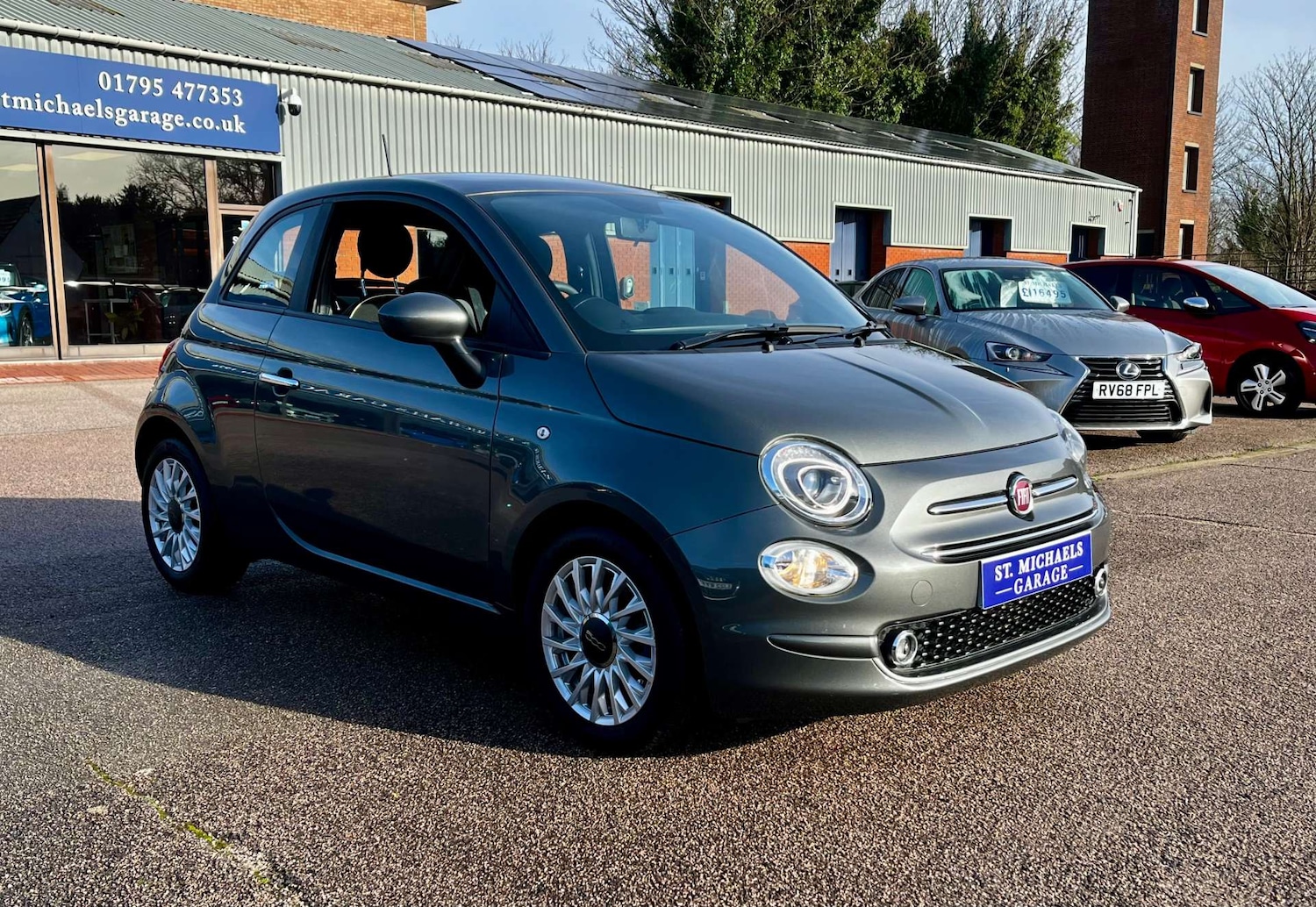 Used Fiat 500 2020 for sale - 77355488: Photo 4
