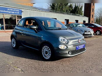 Used Fiat 500 2020 for sale - 77355488: Photo