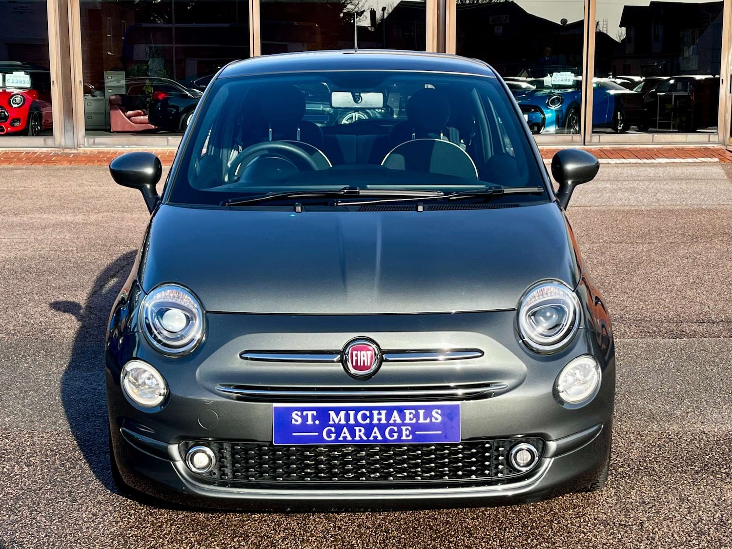 Used Fiat 500 2020 for sale - 77355488: Photo 5