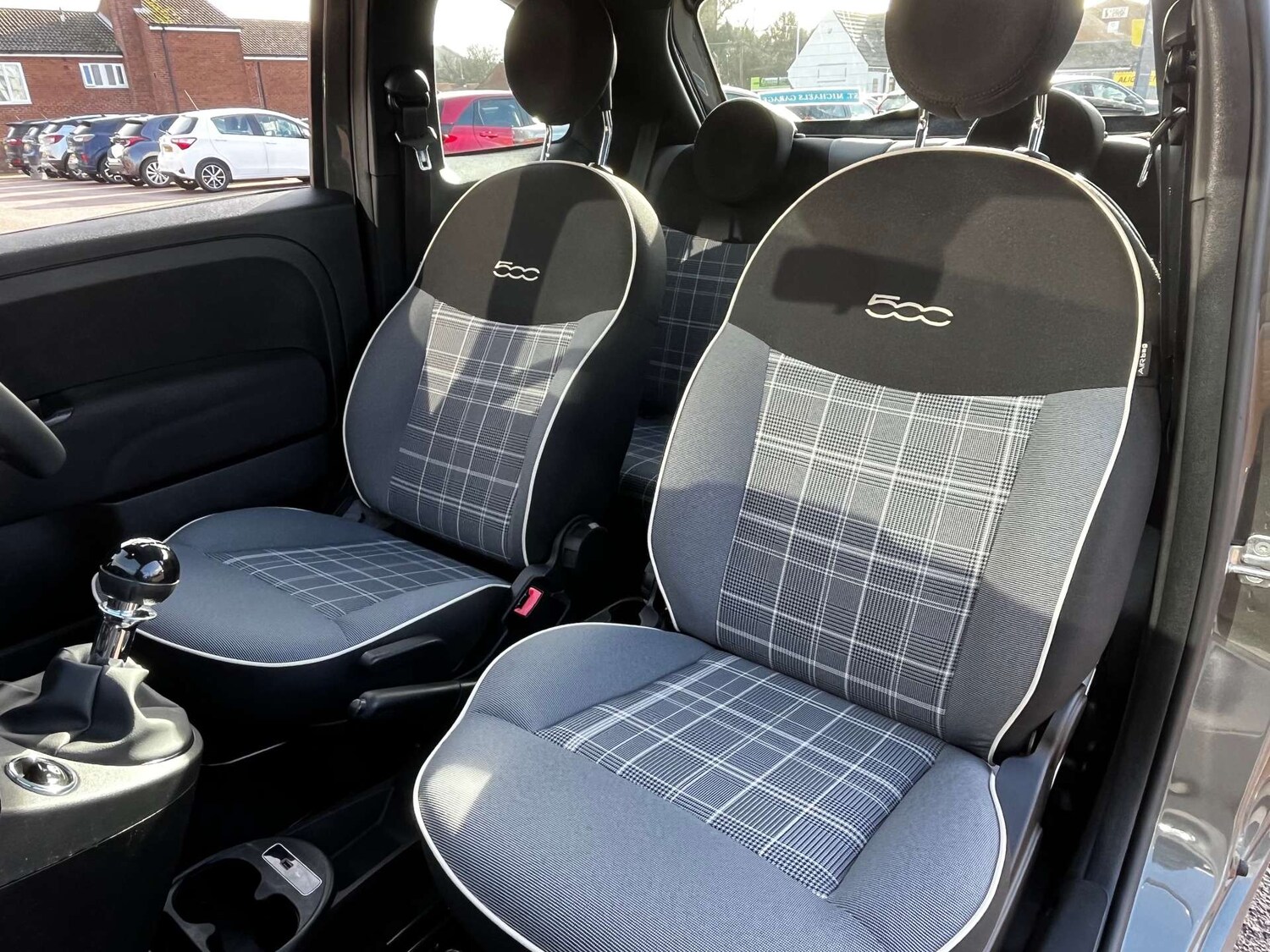 Used Fiat 500 2020 for sale - 77355488: Photo 53