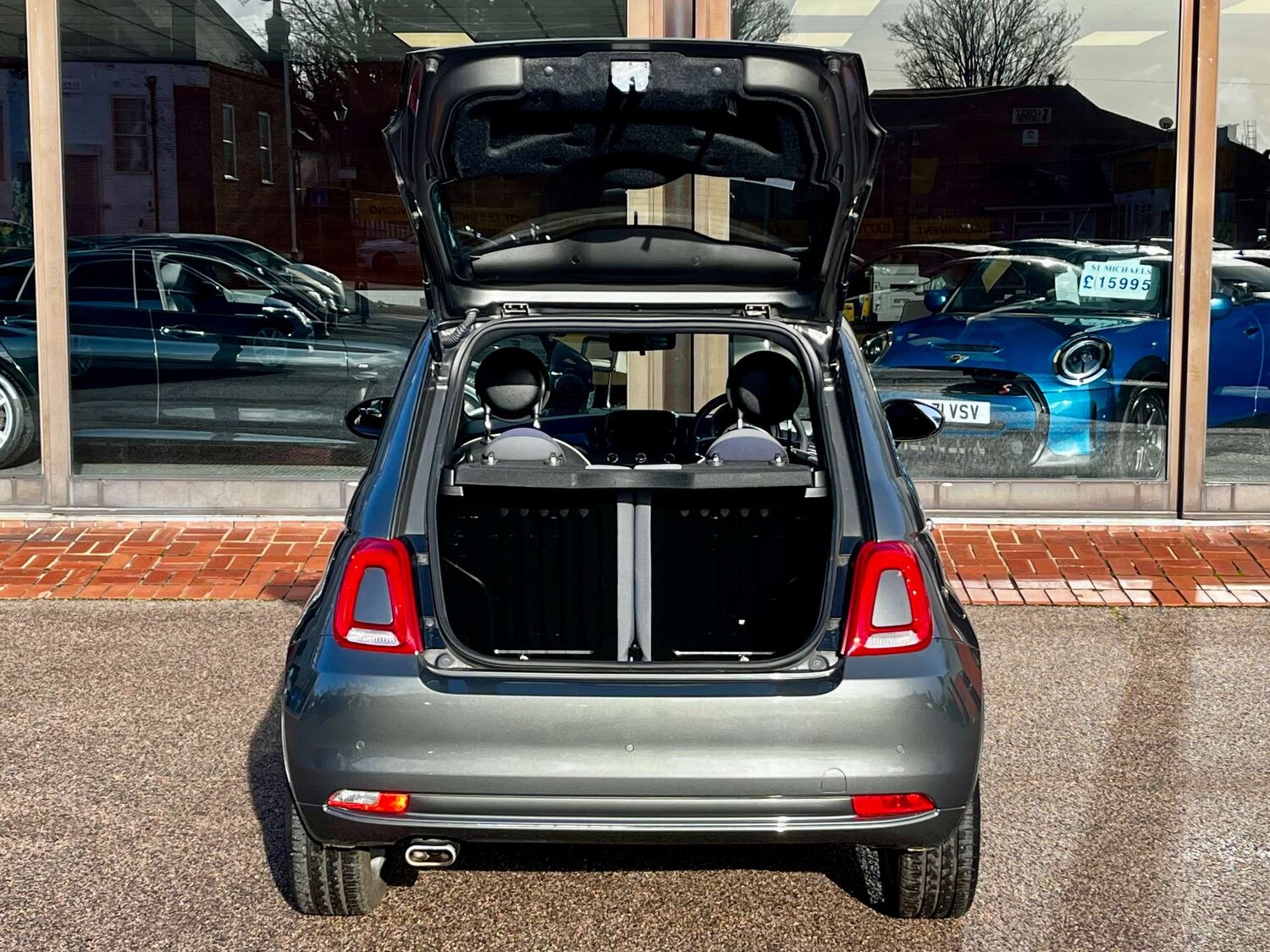 Used Fiat 500 2020 for sale - 77355488: Photo 55