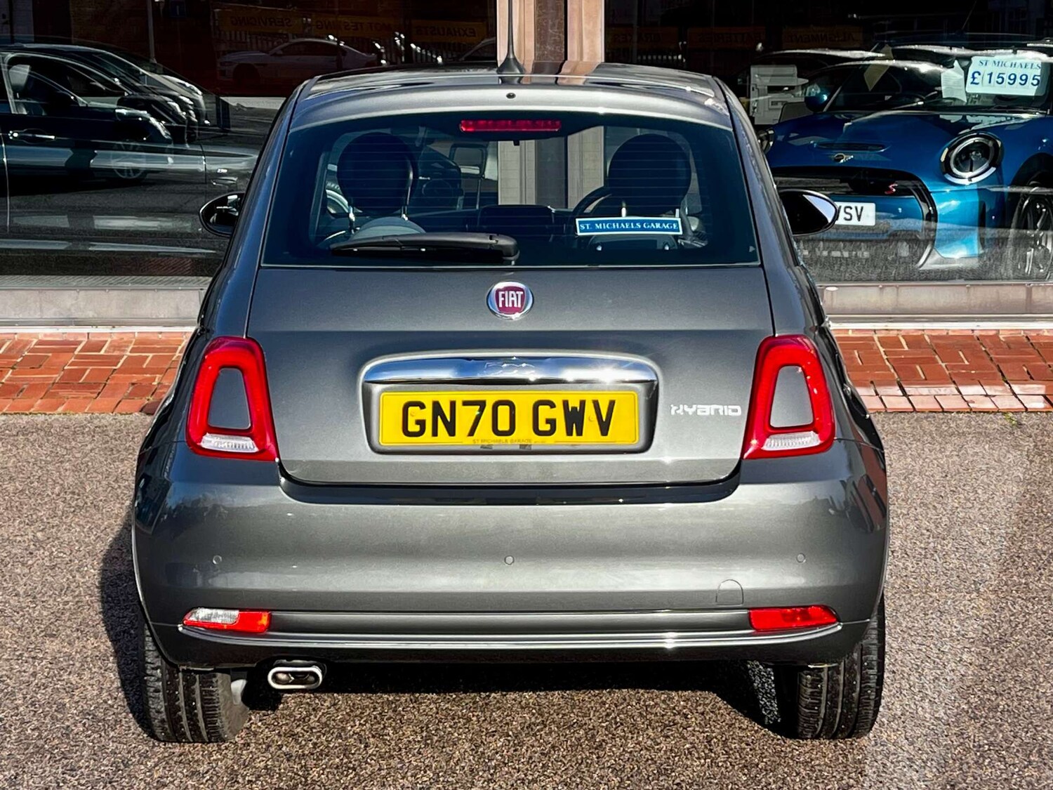 Used Fiat 500 2020 for sale - 77355488: Photo 6