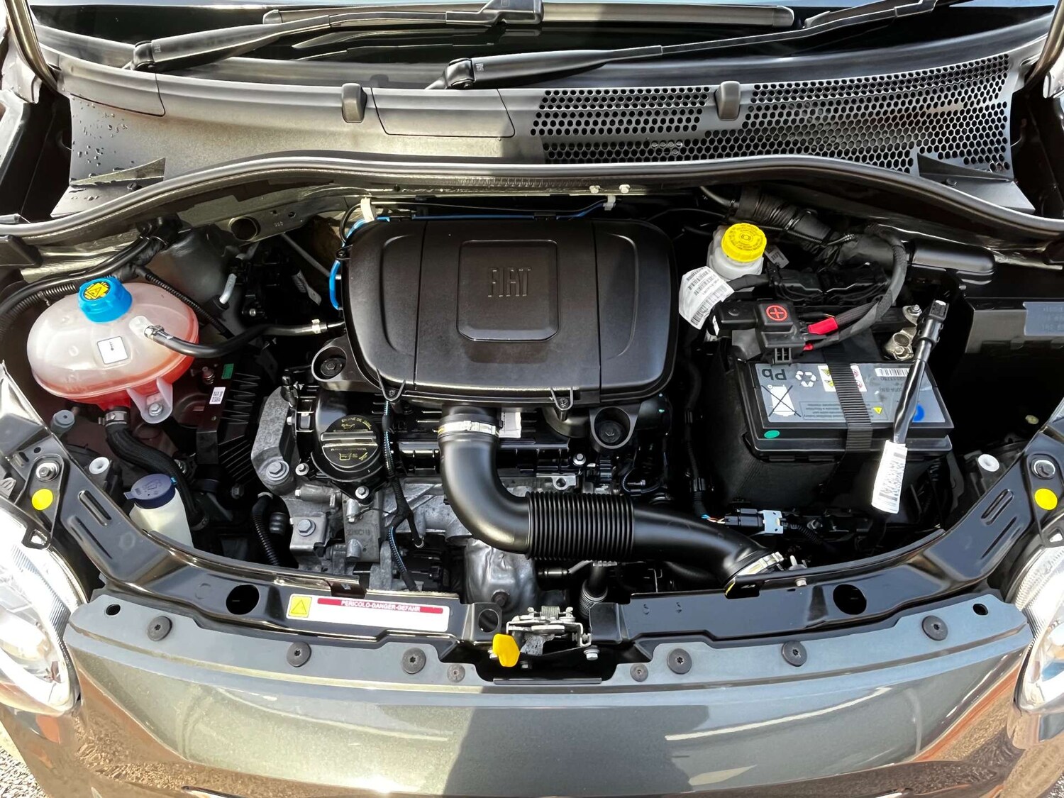 Used Fiat 500 2020 for sale - 77355488: Photo 7