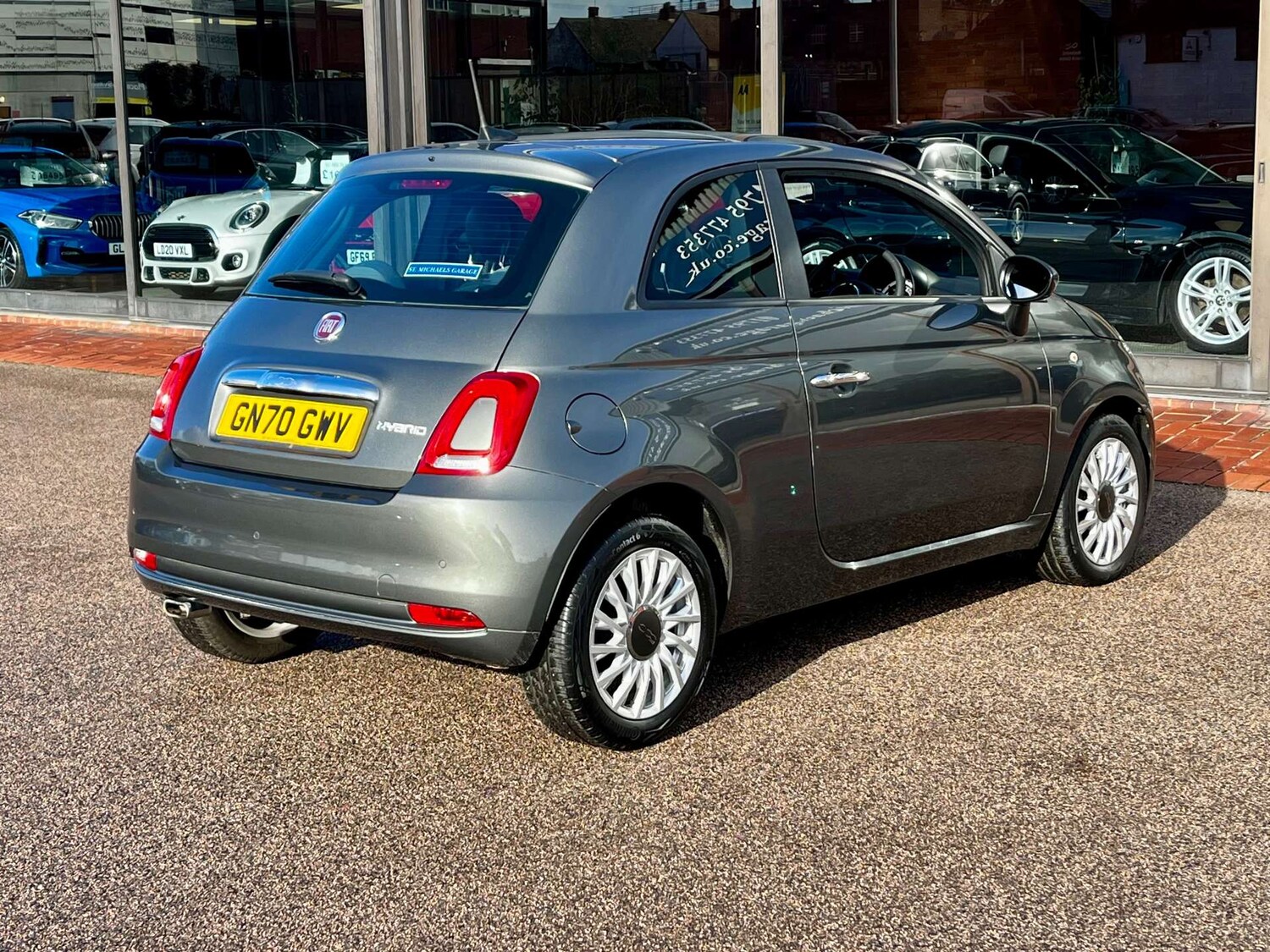 Used Fiat 500 2020 for sale - 77355488: Photo 8