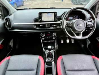 Used Kia Picanto 2020 for sale - 74853916: Photo