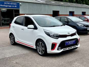 Used Kia Picanto 2020 for sale - 74853916: Photo