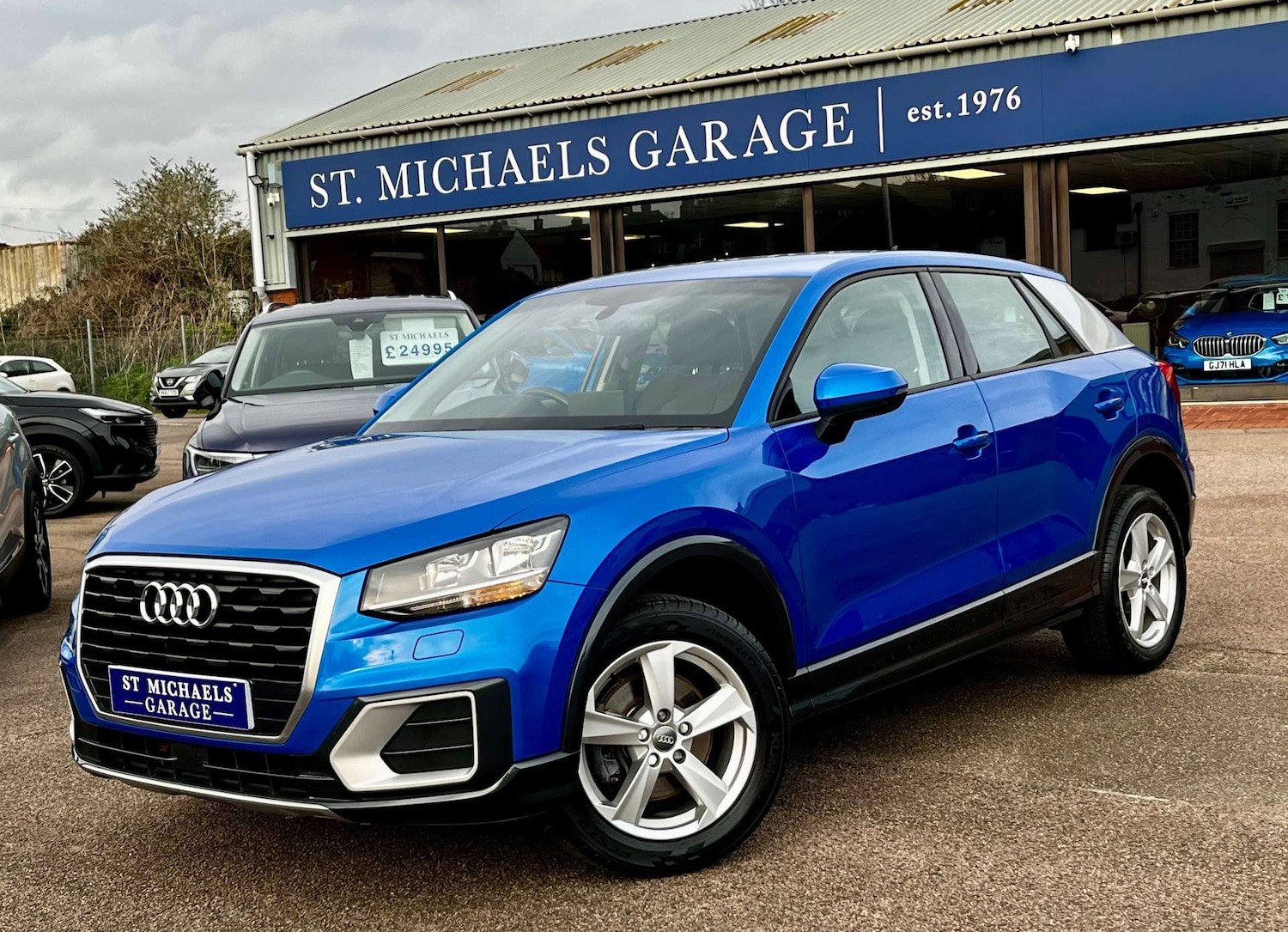 Used Audi Q2 2018 for sale - 76961797: Photo 1