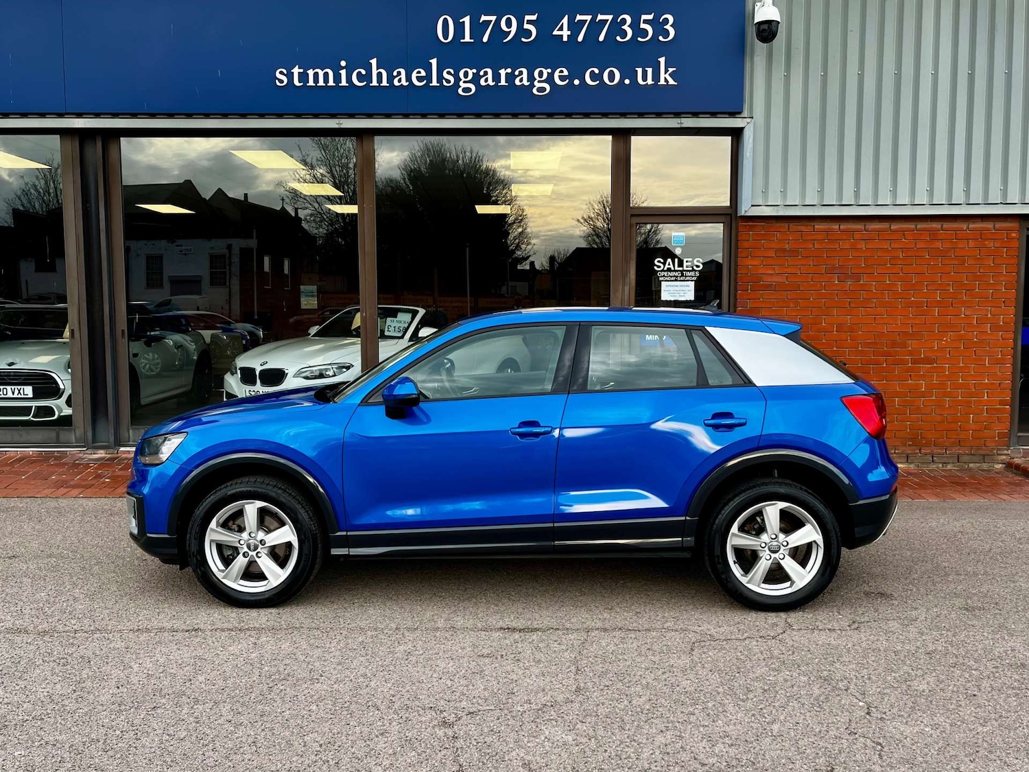 Used Audi Q2 2018 for sale - 76961797: Photo 11