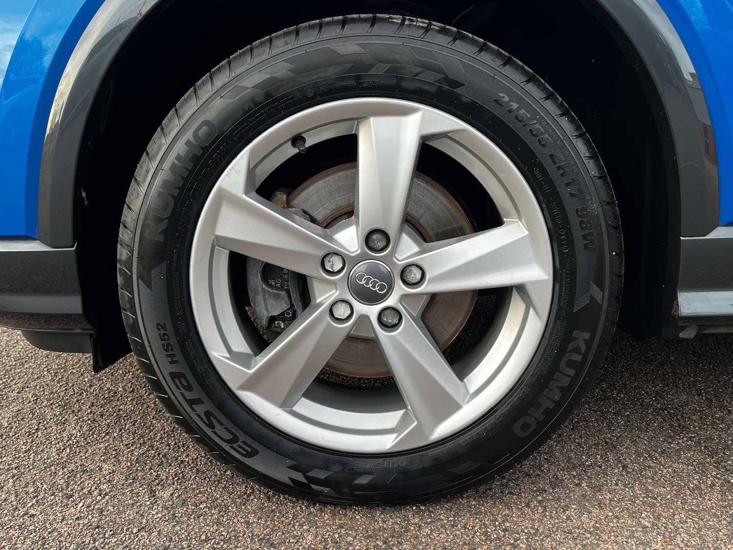 Used Audi Q2 2018 for sale - 76961797: Photo 13