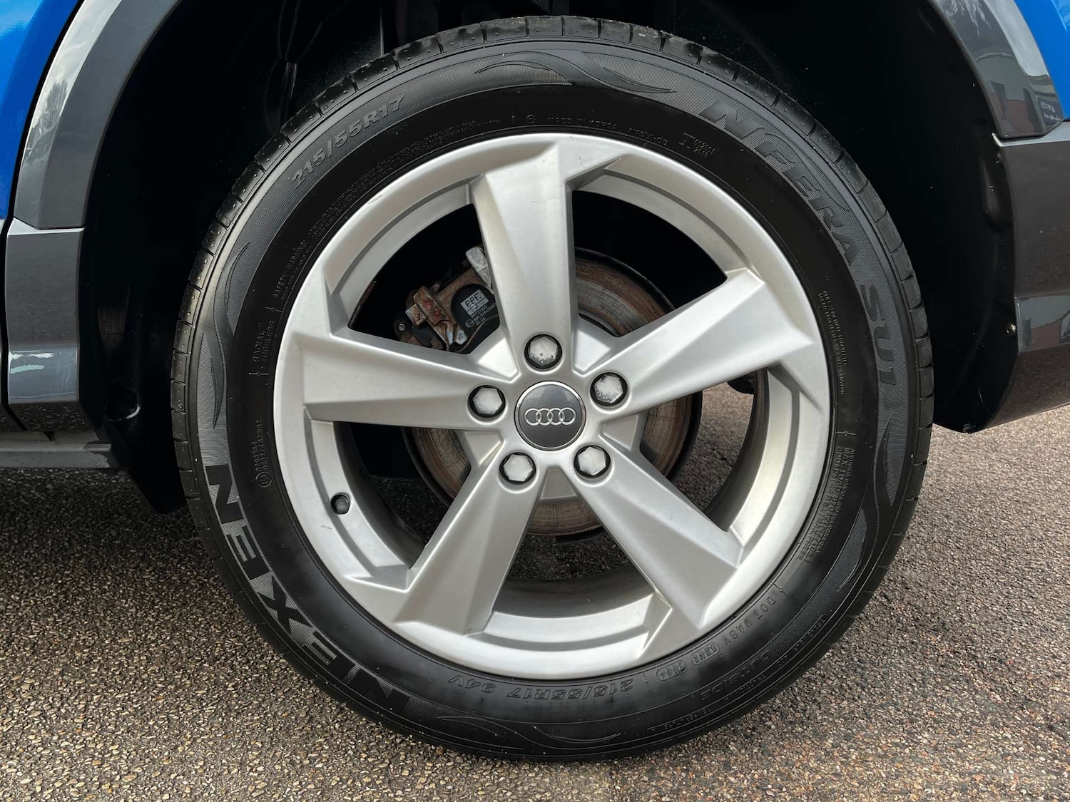 Used Audi Q2 2018 for sale - 76961797: Photo 14