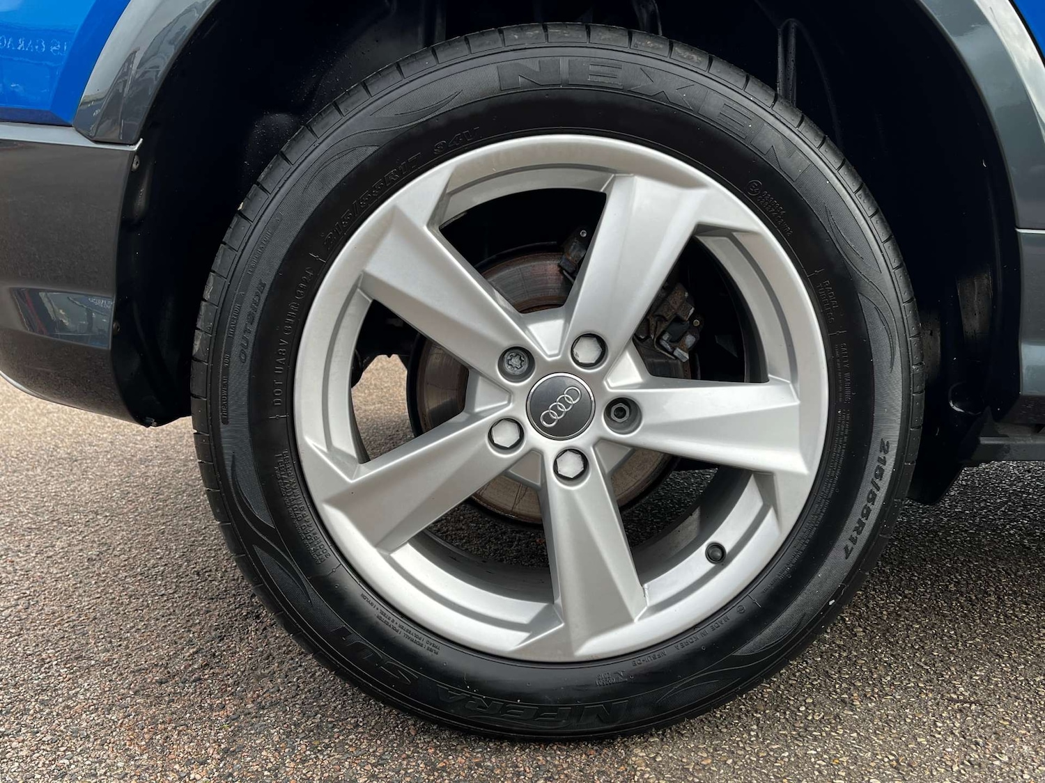 Used Audi Q2 2018 for sale - 76961797: Photo 15