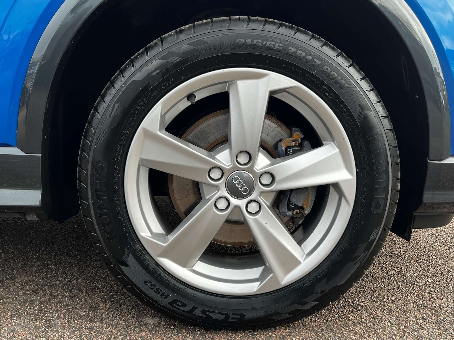 Used Audi Q2 2018 for sale - 76961797: Photo 16