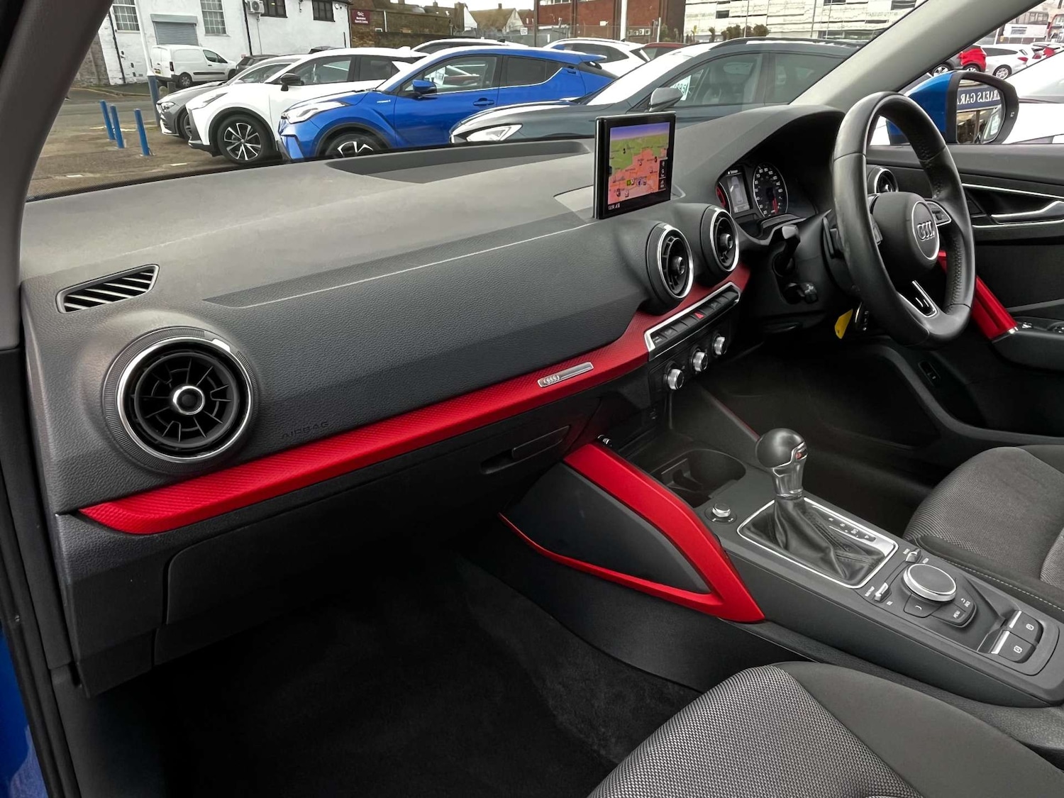 Used Audi Q2 2018 for sale - 76961797: Photo 17