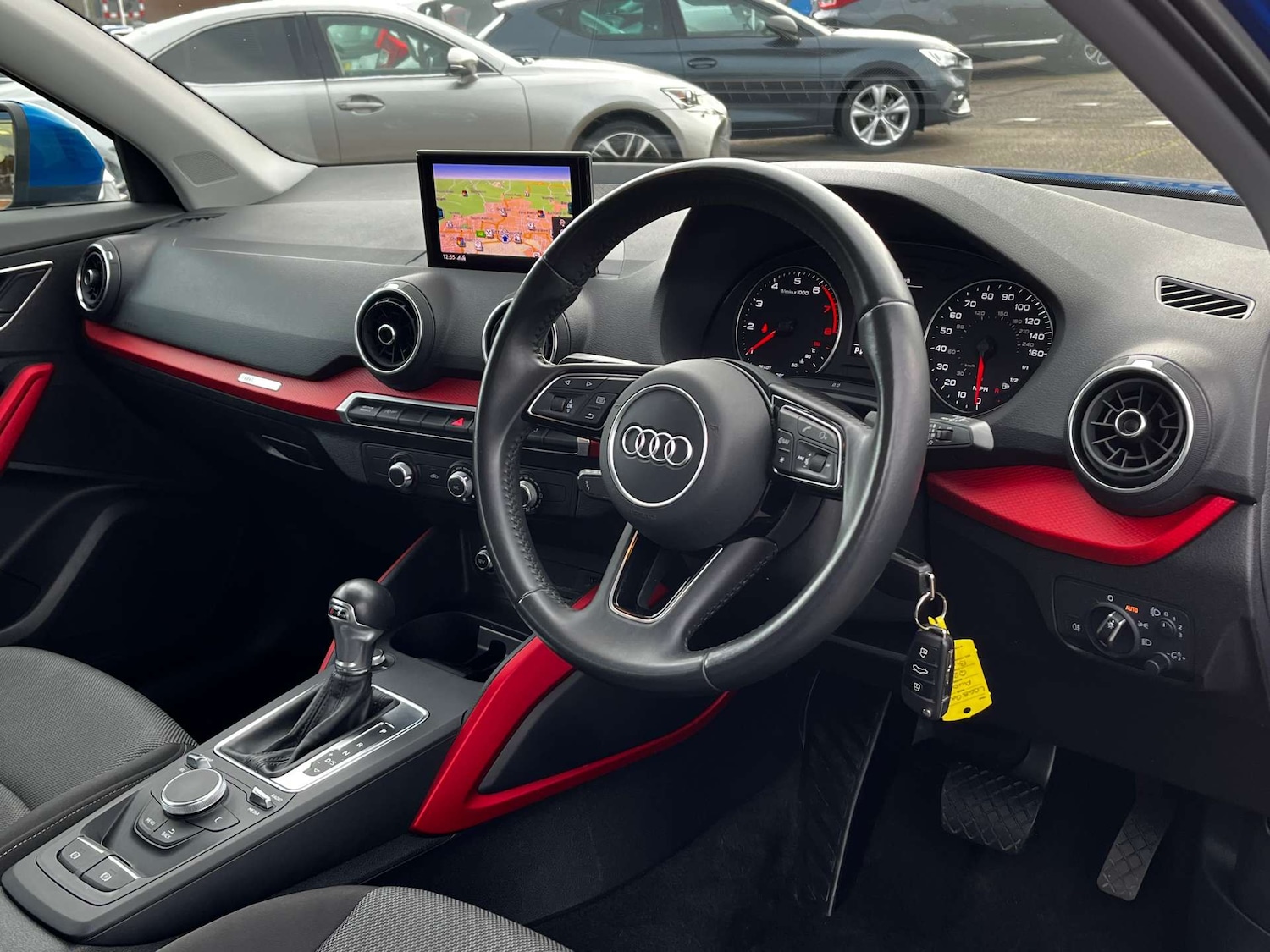 Used Audi Q2 2018 for sale - 76961797: Photo 18