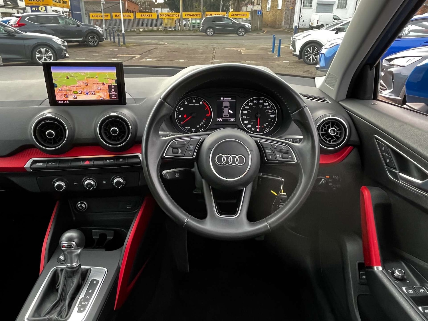 Used Audi Q2 2018 for sale - 76961797: Photo 19