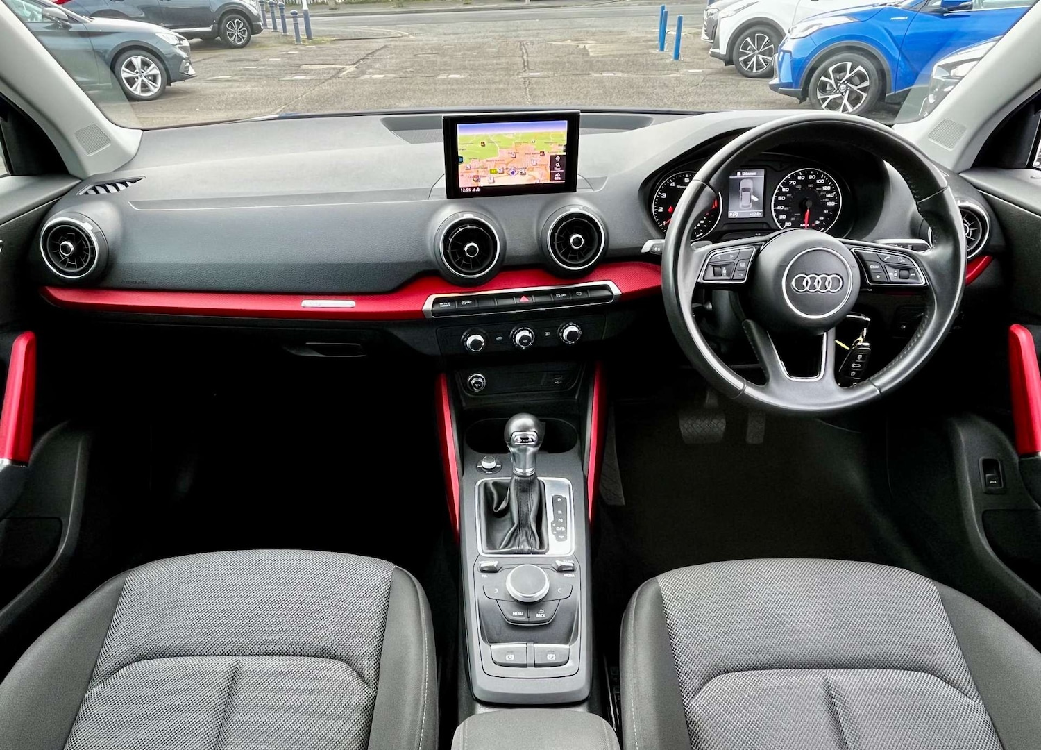 Used Audi Q2 2018 for sale - 76961797: Photo 2