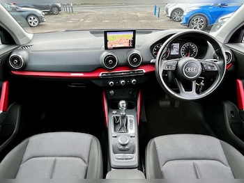 Used Audi Q2 2018 for sale - 76961797: Photo