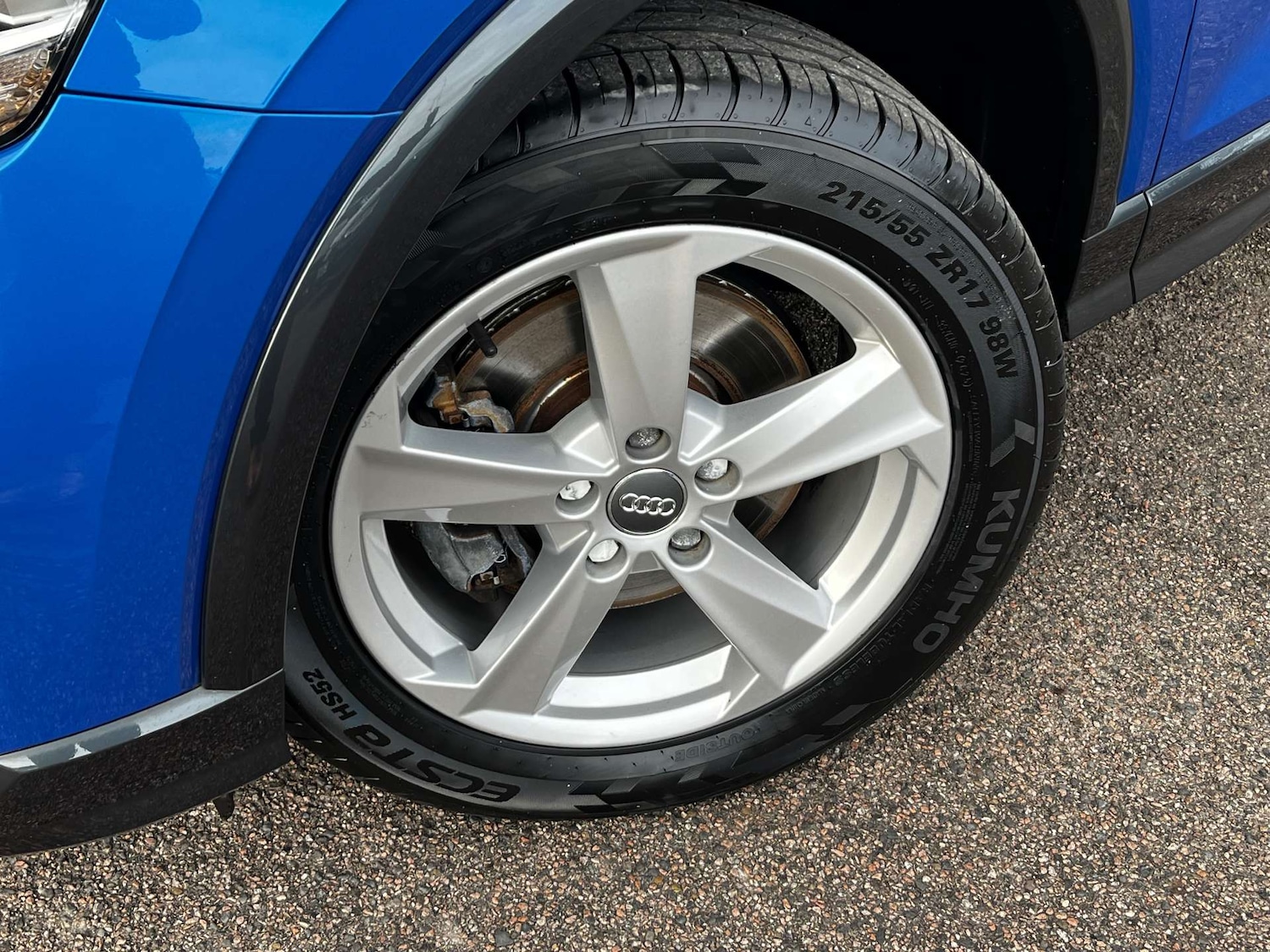 Used Audi Q2 2018 for sale - 76961797: Photo 3