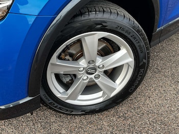 Used Audi Q2 2018 for sale - 76961797: Photo