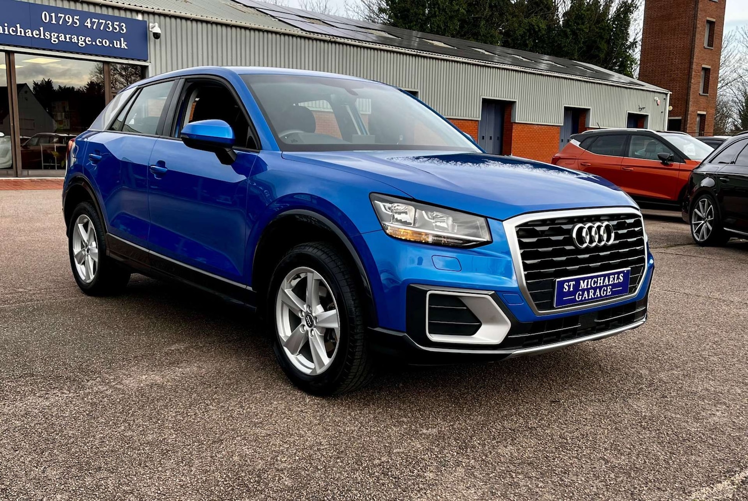 Used Audi Q2 2018 for sale - 76961797: Photo 4