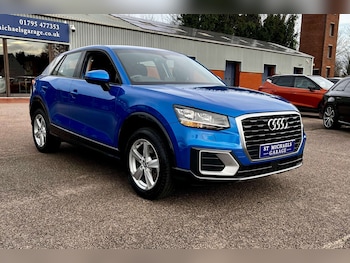 Used Audi Q2 2018 for sale - 76961797: Photo