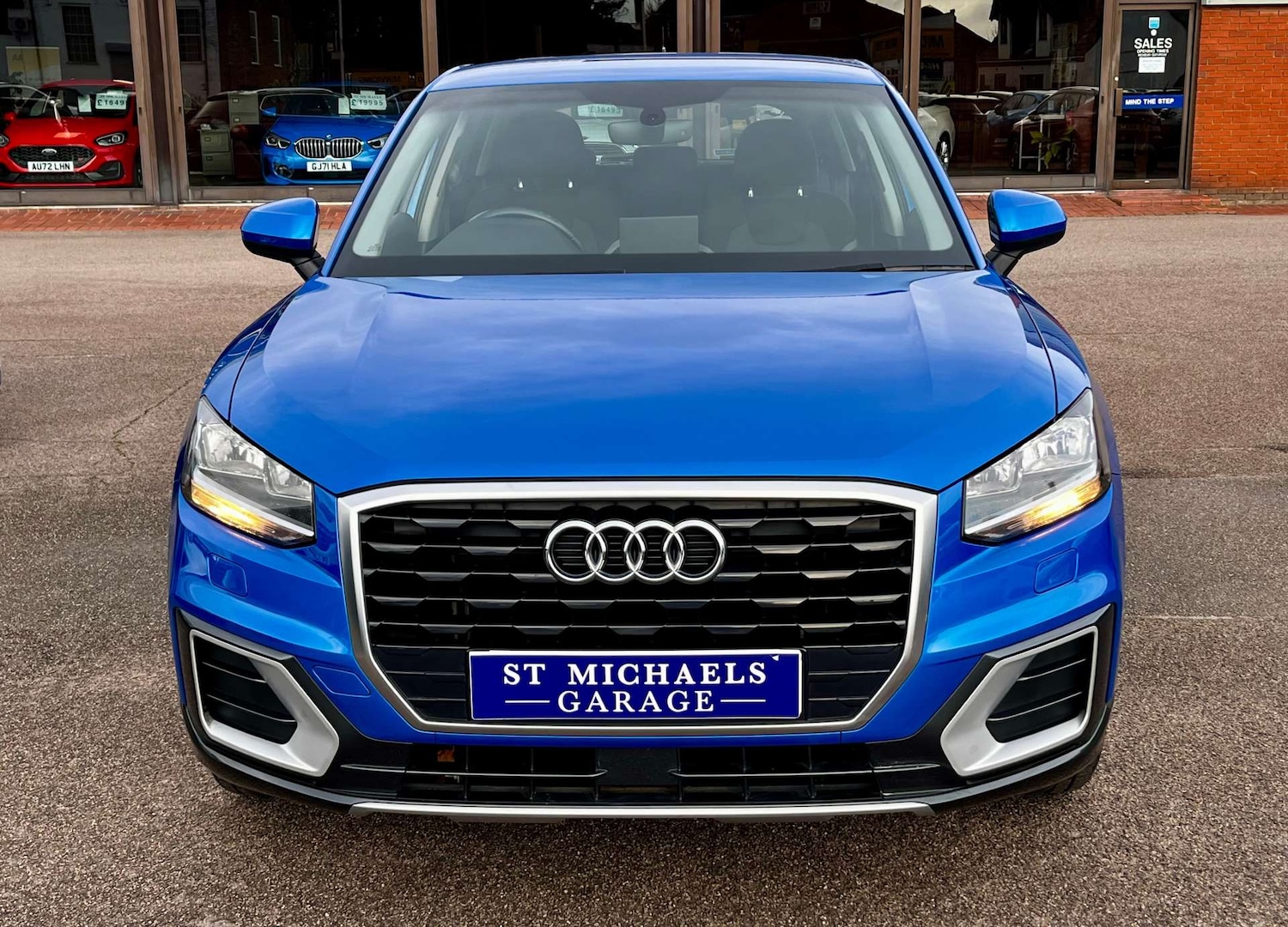 Used Audi Q2 2018 for sale - 76961797: Photo 5