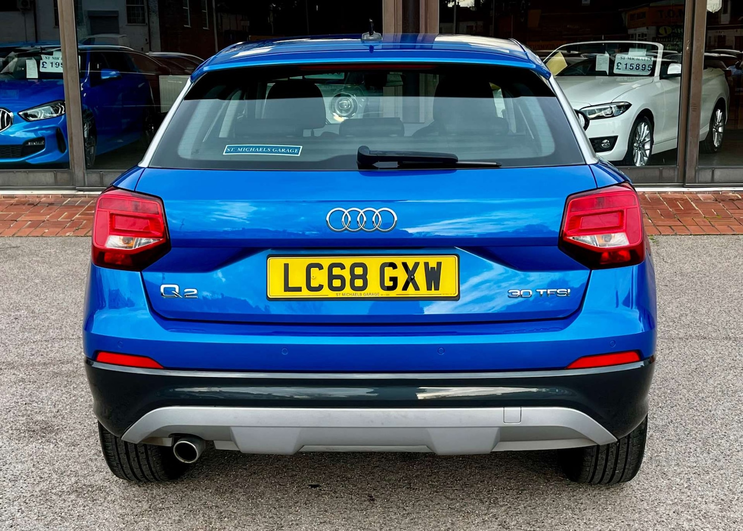 Used Audi Q2 2018 for sale - 76961797: Photo 6