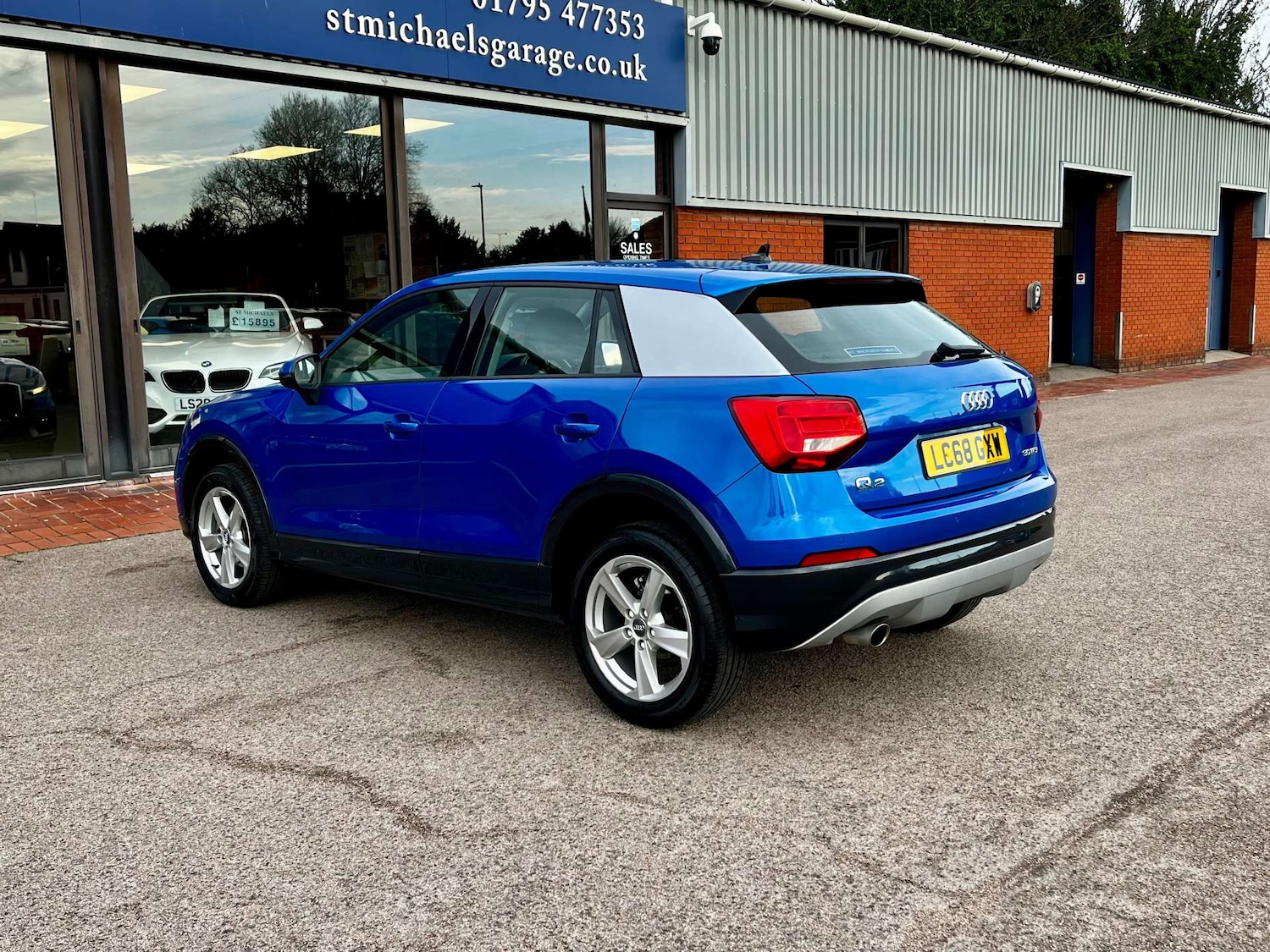 Used Audi Q2 2018 for sale - 76961797: Photo 9