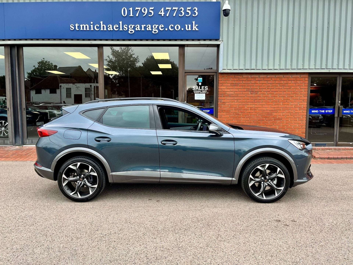 Used Cupra Formentor 2023 for sale - 77032792: Photo 10