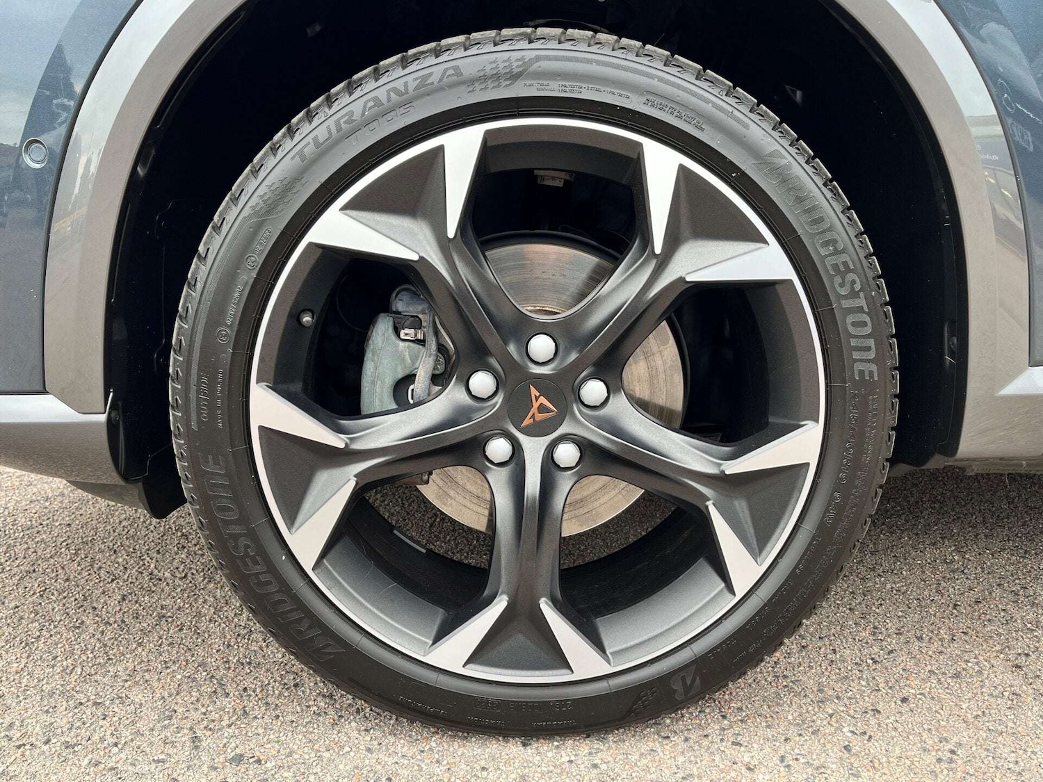 Used Cupra Formentor 2023 for sale - 77032792: Photo 13