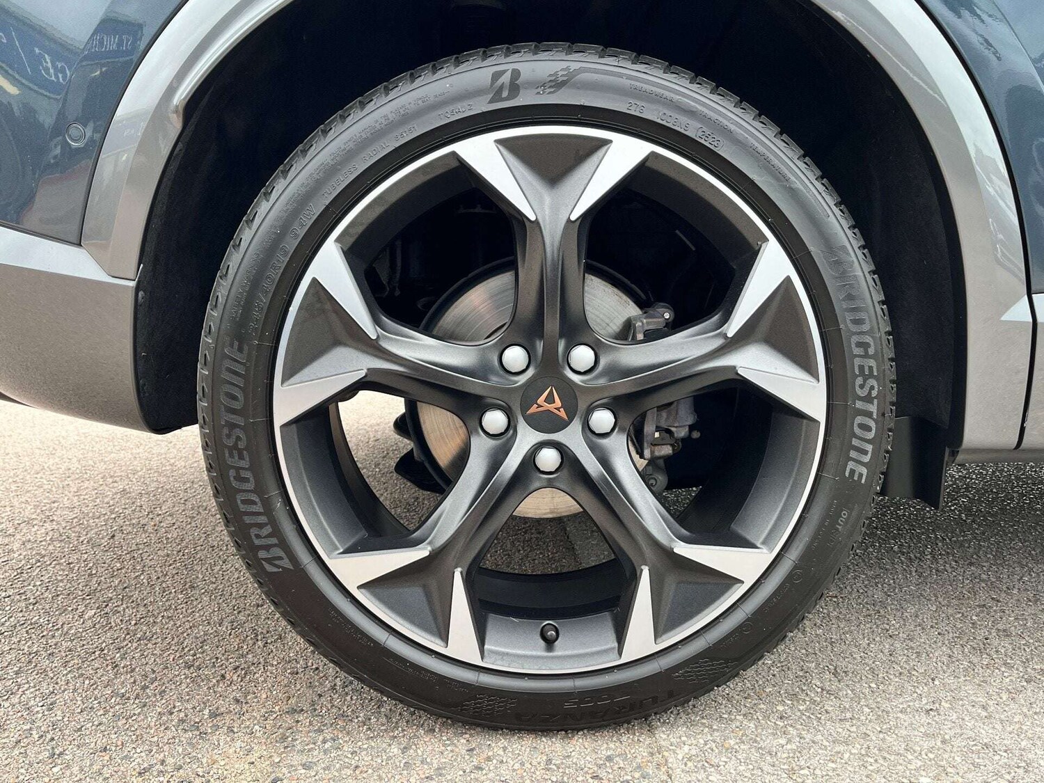 Used Cupra Formentor 2023 for sale - 77032792: Photo 15