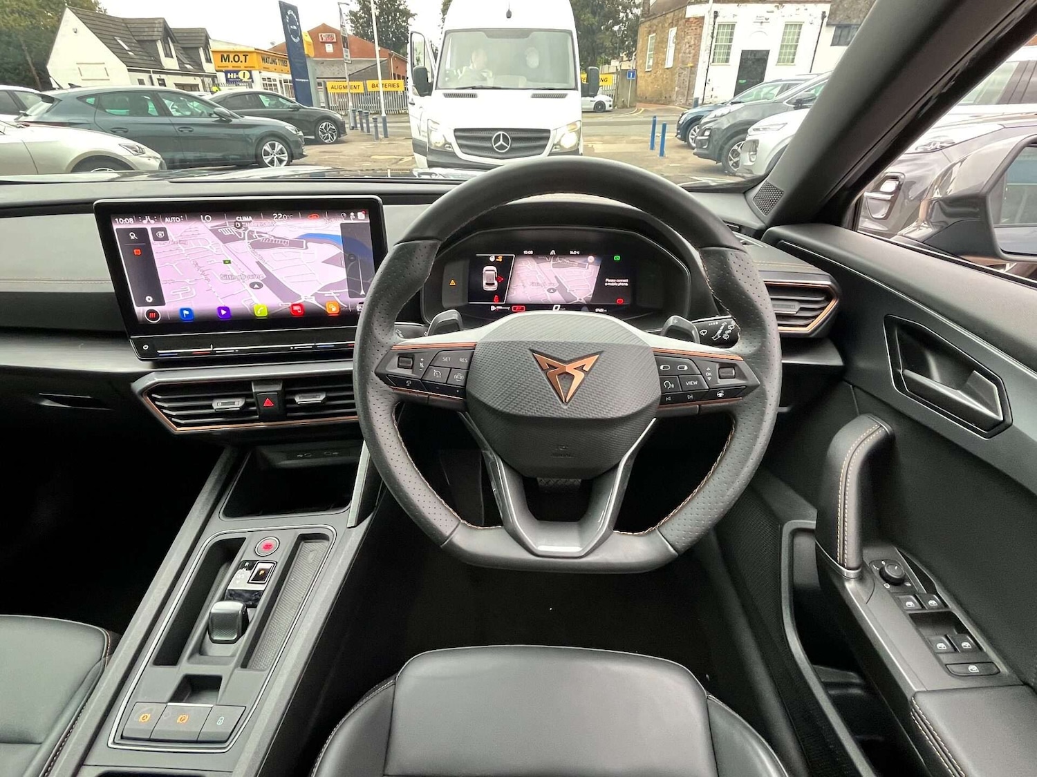 Used Cupra Formentor 2023 for sale - 77032792: Photo 19