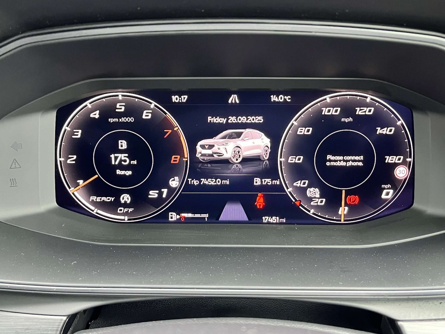 Used Cupra Formentor 2023 for sale - 77032792: Photo 23