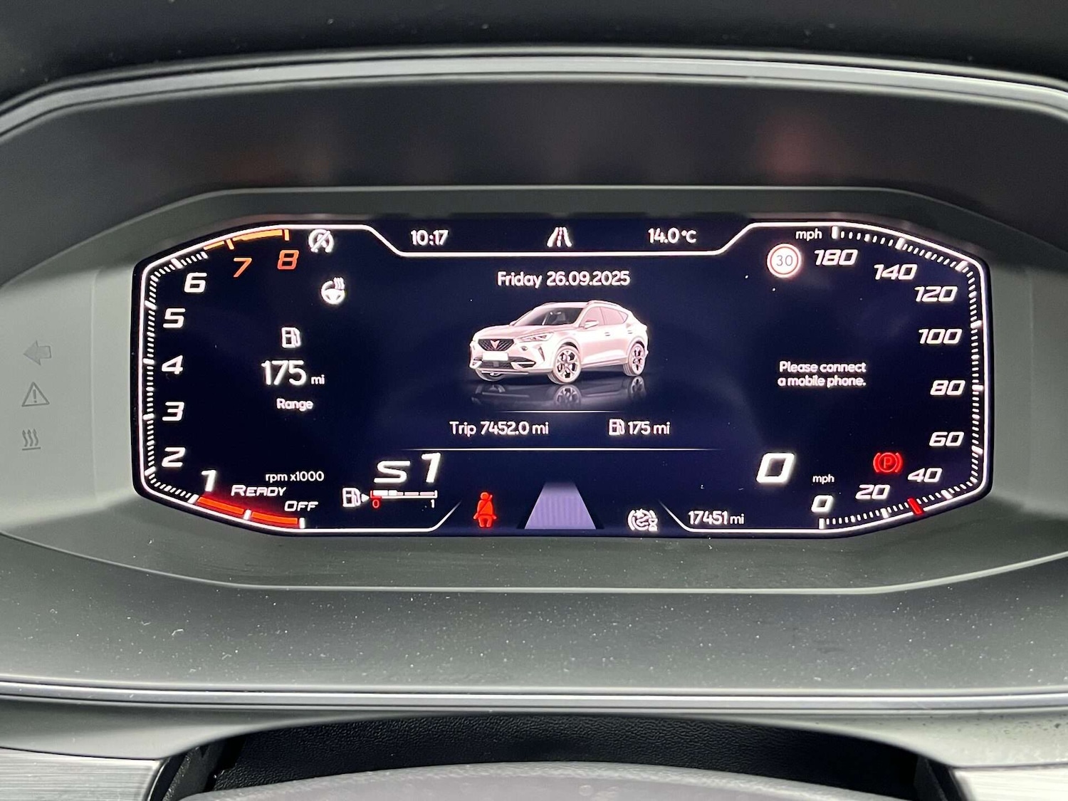 Used Cupra Formentor 2023 for sale - 77032792: Photo 24