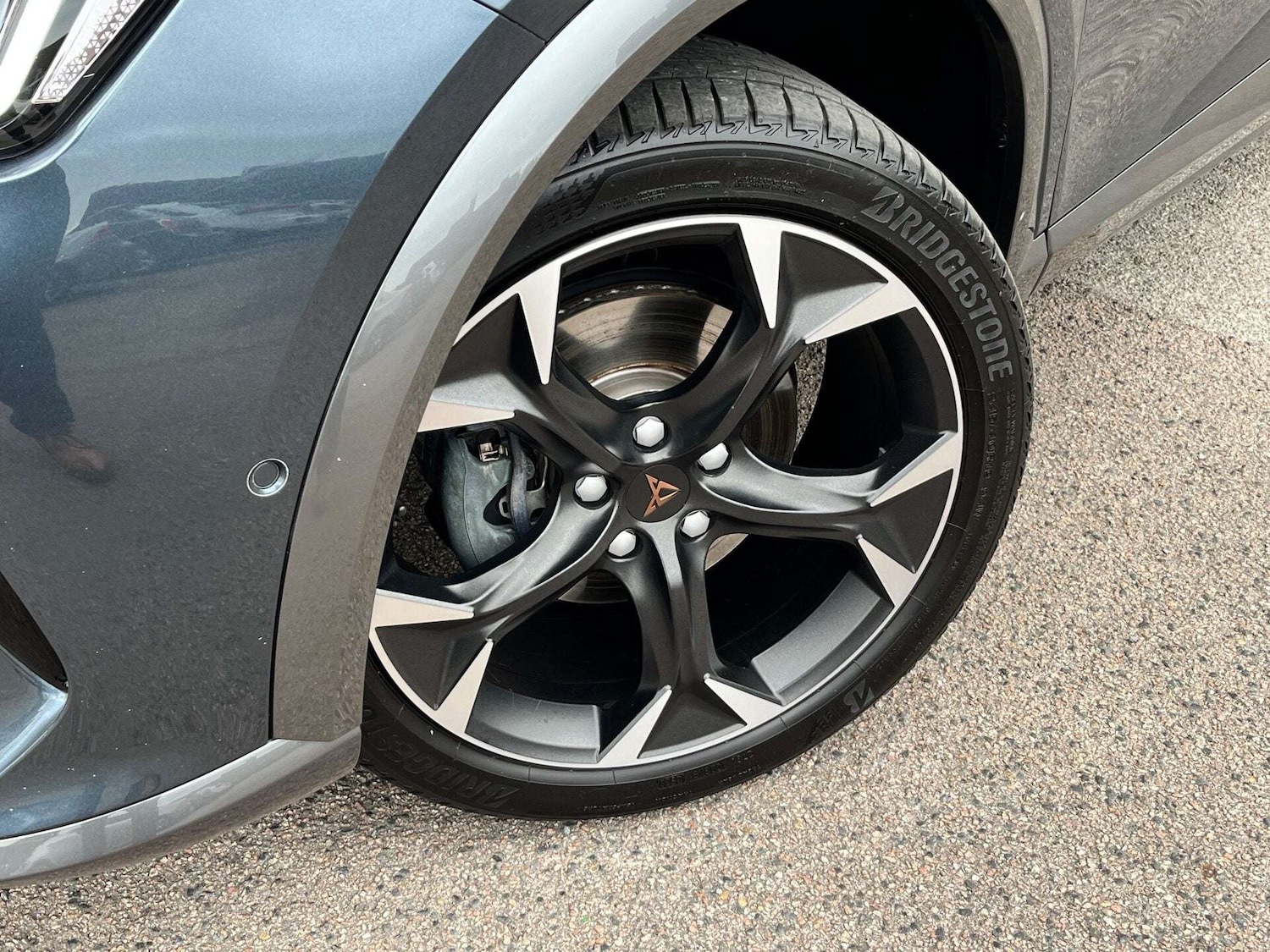 Used Cupra Formentor 2023 for sale - 77032792: Photo 3