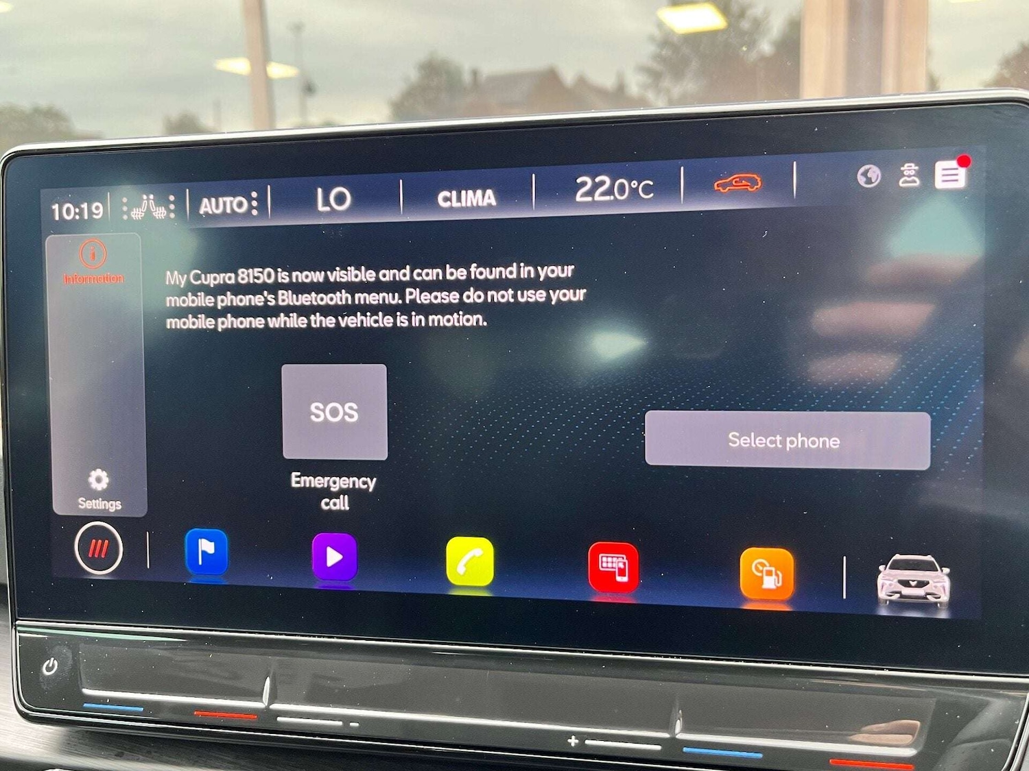 Used Cupra Formentor 2023 for sale - 77032792: Photo 35