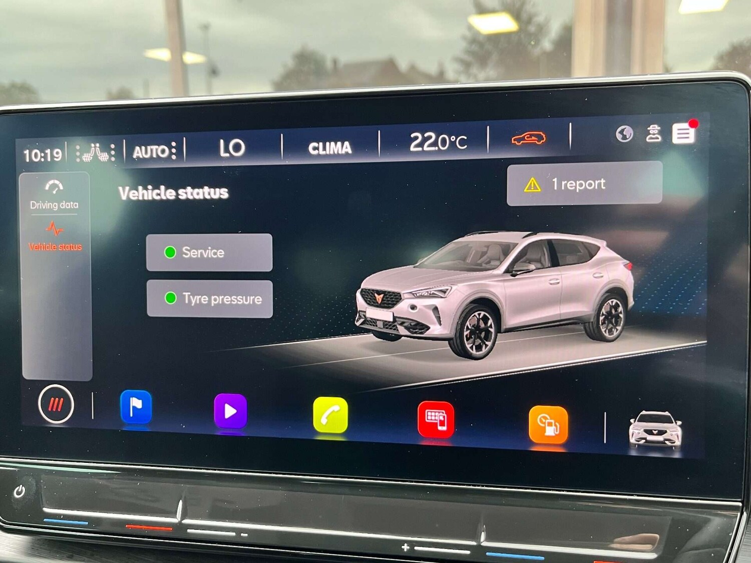 Used Cupra Formentor 2023 for sale - 77032792: Photo 39