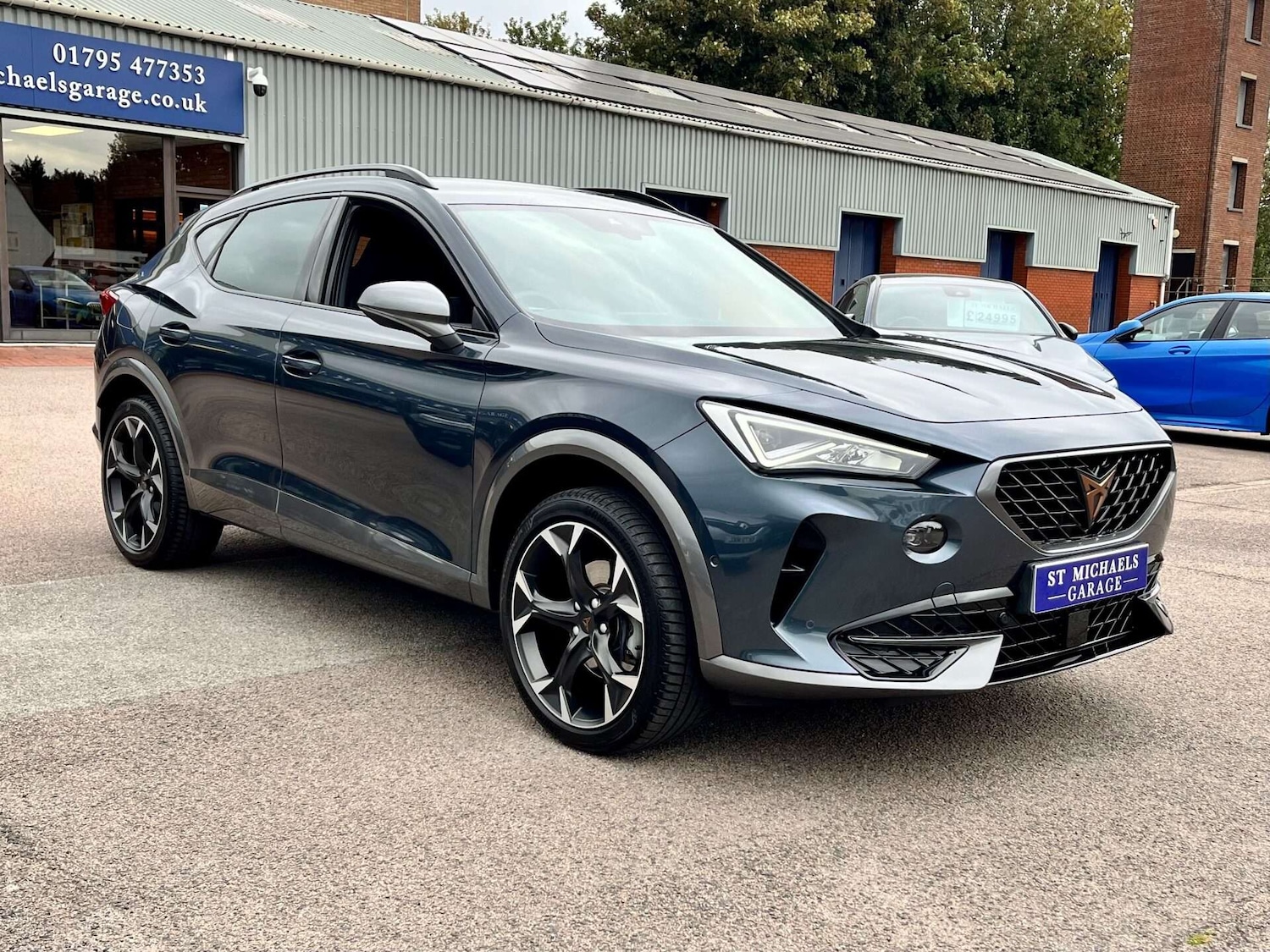 Used Cupra Formentor 2023 for sale - 77032792: Photo 4