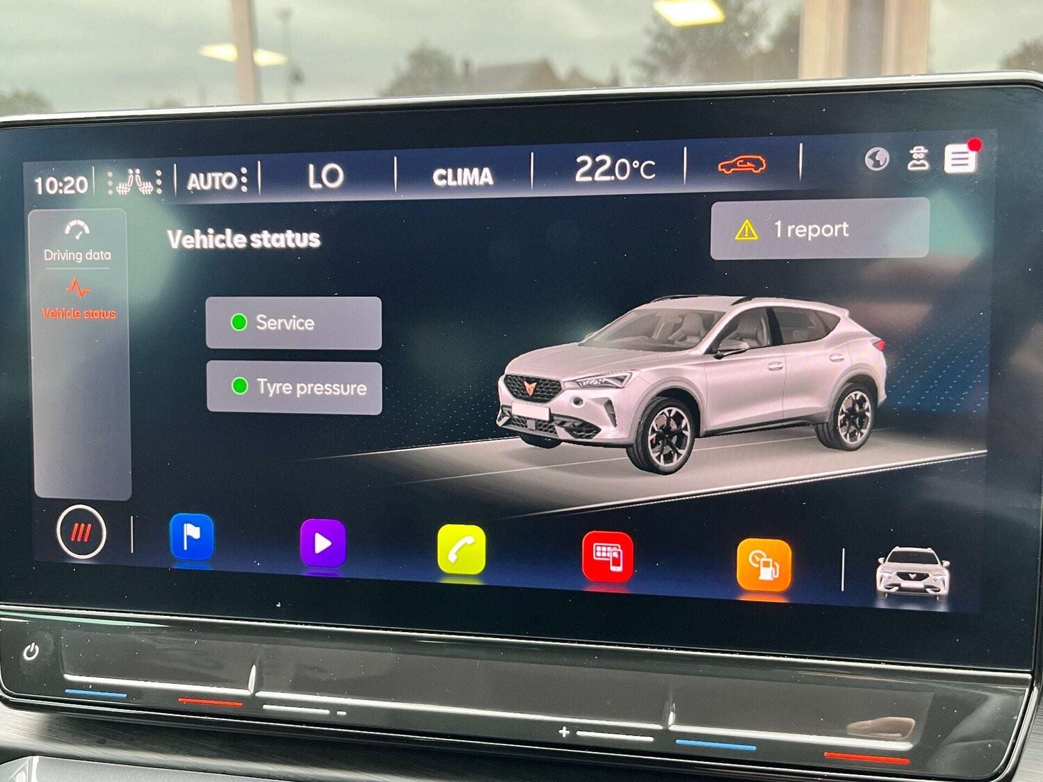 Used Cupra Formentor 2023 for sale - 77032792: Photo 41