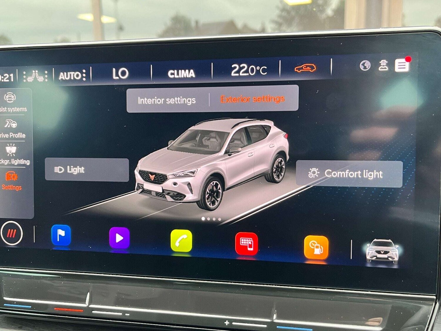 Used Cupra Formentor 2023 for sale - 77032792: Photo 49