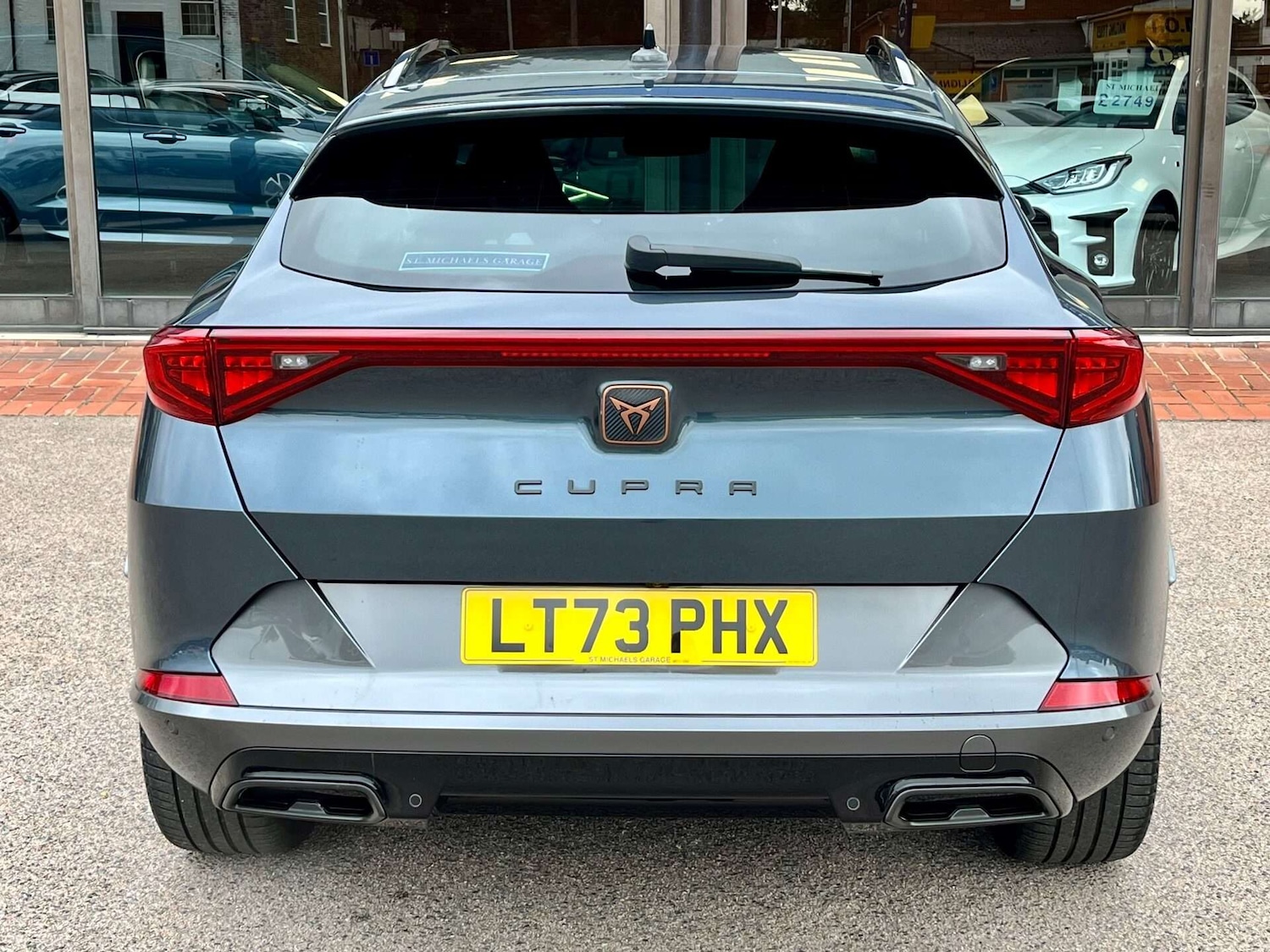 Used Cupra Formentor 2023 for sale - 77032792: Photo 6