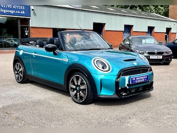 Used MINI Convertible 2023 for sale - 78555283: Photo