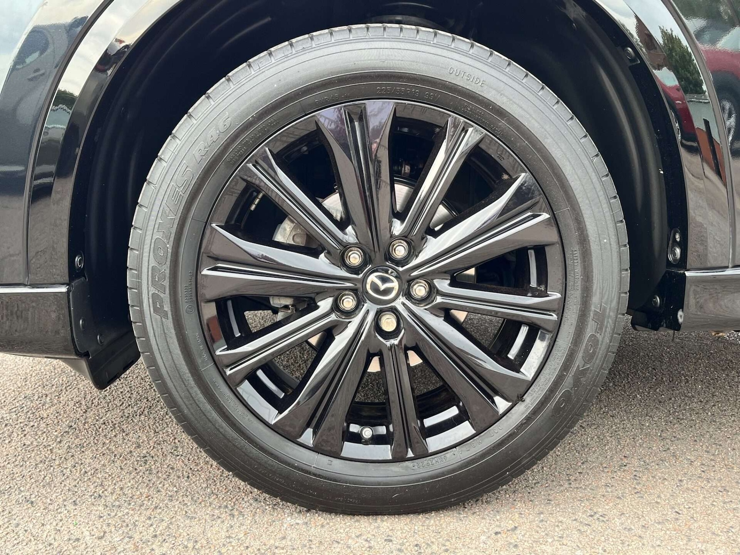 Used Mazda CX-5 2022 for sale - 76905327: Photo 13